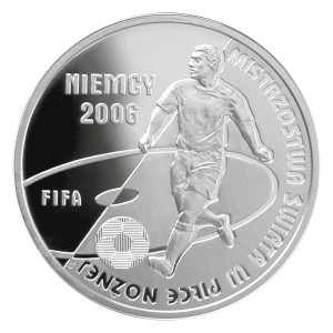 Polska 10 Złotych KM- 2006 Stan L