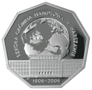 Polska 10 Złotych KM- 2006 Stan L