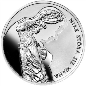 Polska 10 Złotych KM-635 2008 Stan L