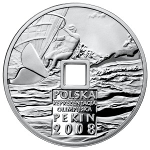 Polska 10 Złotych KM-646 2008 Stan L