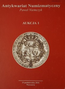 Katalog Aukcyjny Antykwariat Niemczyk Nr 1