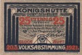 Konigshutte 25 Pfennig Królewska Huta R.jpg