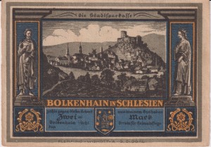 Bolkenhain (Bolków) 2 Marki G-137.2  