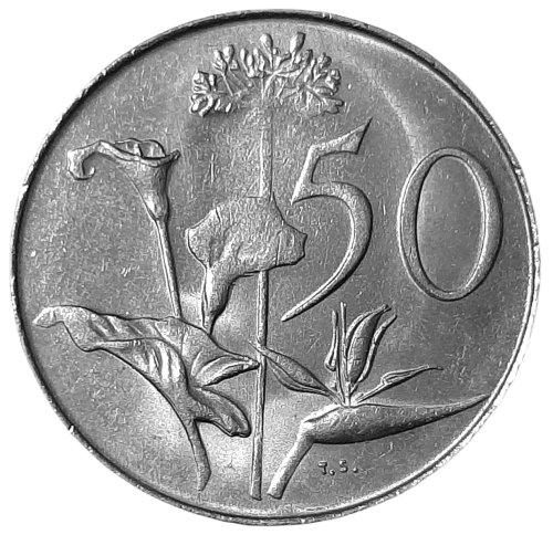 Afryka Południowa KM 96 1976 R.png