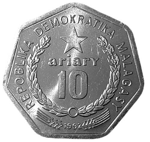 Madagaskar KM 18 1992 R.png