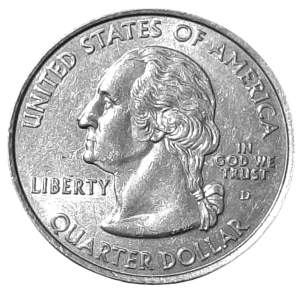 Stany Zjednoczone 25 Centów KM 370 2005D UNC