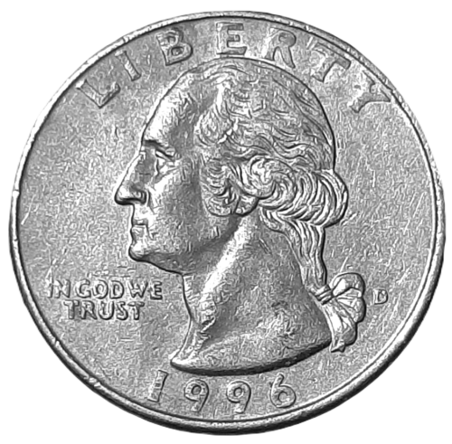 Stany Zjednoczone KM A164a 1996D A.png