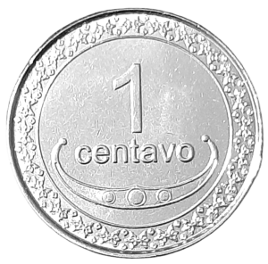 Timor Wschodni 1 Centavo KM 1 2004 UNC