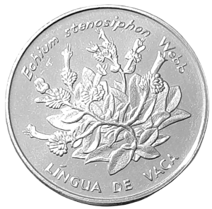 Wyspy Zielonego Przylądka 10 Eskudo KM 32 1994 UNC