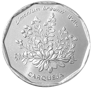 Wyspy Zielonego Przylądka 20 Eskudo KM 33 1994 UNC