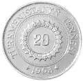 Turkmenistan KM 4 1993 R.png