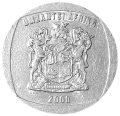 Afryka Południowa KM 165 2000 R.png