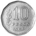 Argentyna KM 60 1964 A.png