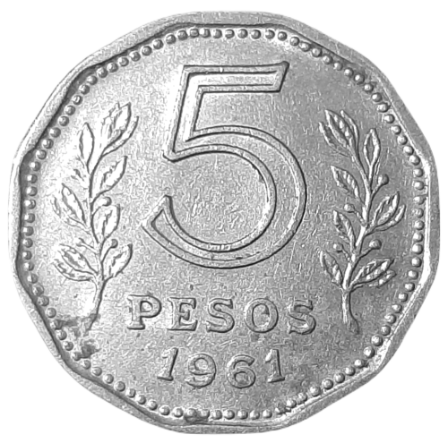 Argentyna KM 59 1961 A.png