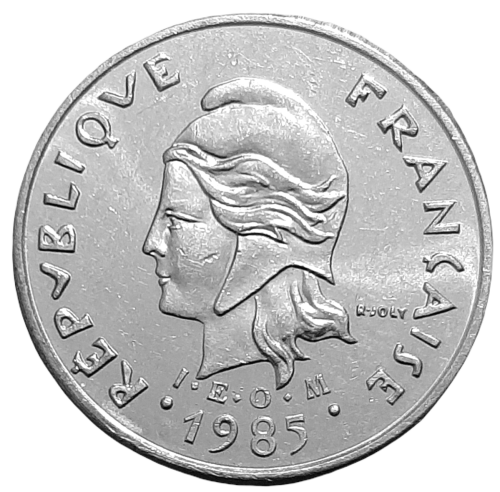 Polinezja Francuska KM 8 1985 A.png