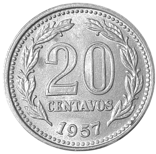 Argentyna KM 55 1957 A.png