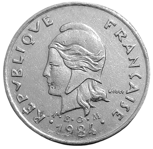 Polinezja Francuska KM 8 1984 A.png