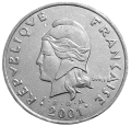 Polinezja Francuska KM 13 2001 A.png
