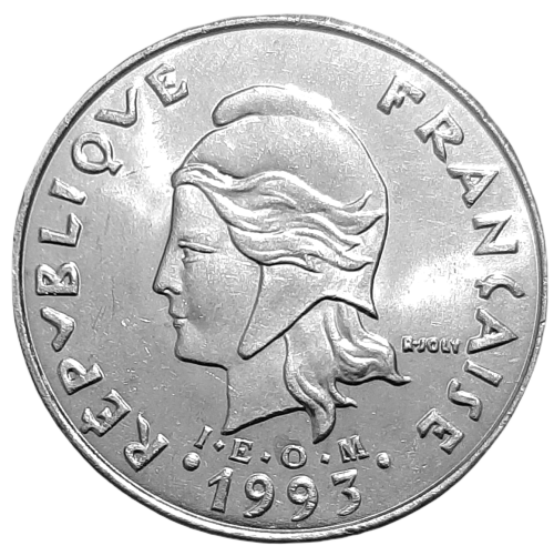 Polinezja Francuska KM 9 1993 A.png