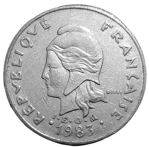 Polinezja Francuska KM 9 1983 A.png