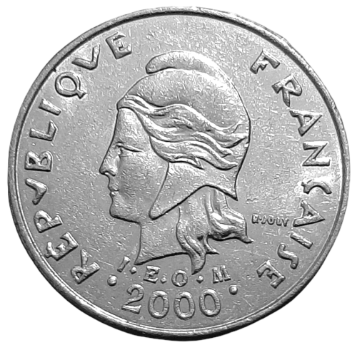 Polinezja Francuska KM 8 2000 A.png