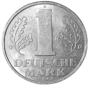 Niemcy NRD 1 Marka KM 13 1963A UNC