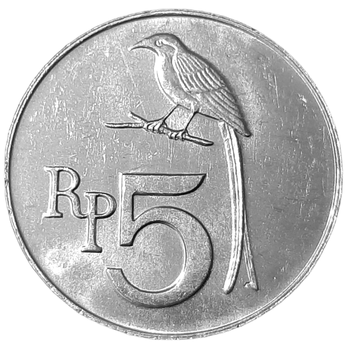 Indonezja KM 22 1970 A.png