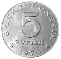 Indonezja KM 22 1970 R.png