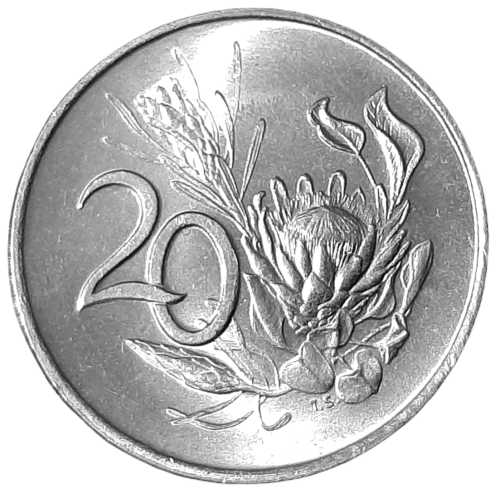 Afryka Południowa KM 69.1 1965 R.png