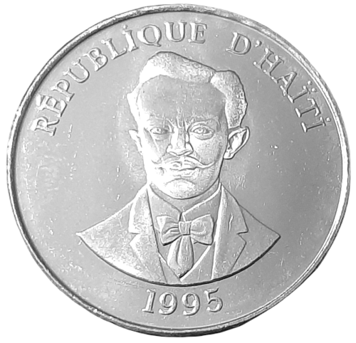 Haiti KM 153a 1995 A.png