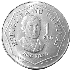 Philippines 1 Piso KM 209.2 1979 UNC