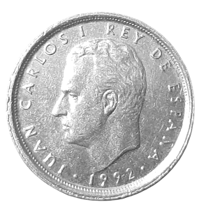 Hiszpania 10 Pasetas KM 903 1992 UNC