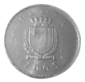 Malta  KM 97 2005 R.png