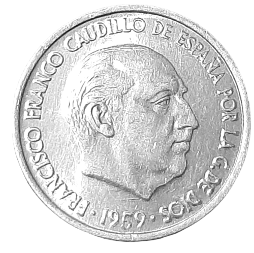 Hiszpania KM 790 1959 A.png