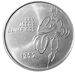 Portugalia 200 Escudos KM 662 1992 UNC