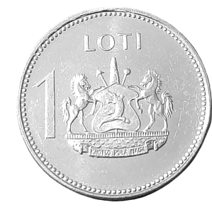 Lesoto 1 Loti KM 66 1998 UNC