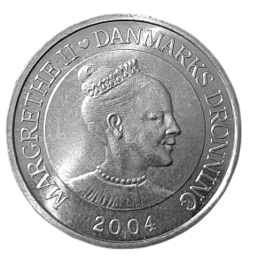 Dania 20 Koron KM 894 2004 UNC