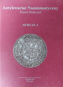 Antykwariat Numizmatyczny Michał Niemczyk Aukcja  2