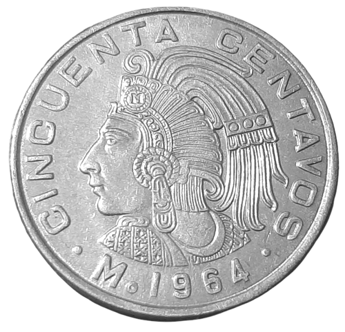 Meksyk KM 451 1964 A.png