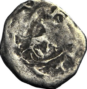 Polska Księstwo Głogowskie, Henryk III 1273-1309, Parwus, Oleśnica lub Trzebnica, Jeleń/Orzeł