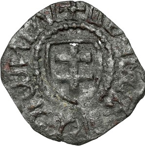 Polska Władysław II Jagiełło, Trzeciak Kraków - falsyfikat Łucki 