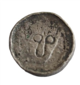 Polska Władysław I Herman (1081-1102). Denar ok. 1090-1110, Wrocław