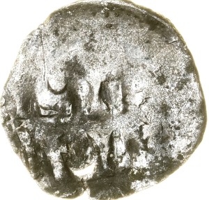 Polska - Władysław Jagiełło (1386–1434), denar, (1386–1389), Wschowa