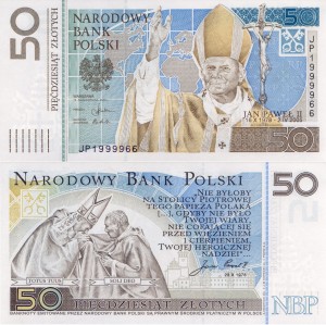 Polska 50 zlotych 2006 P-178 UNC 