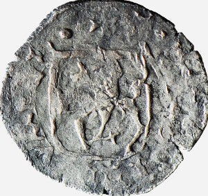 Polska Władysław Warneńczyk 1442-1443 Denar Polsko-Litewsko-Węgierski