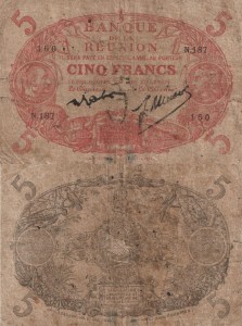 Reunion 5 Franków P-14 1901 (1912-1944)