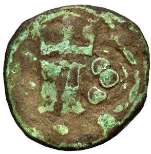 Polska Ludwik I Andegaweński (1370-1382). Puło ruskie, Lwów - Radkość R6