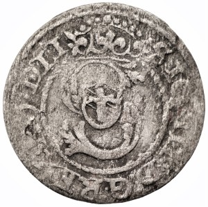 Polska  Zygmunt III Waza (1587-1632) - Szeląg