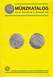 Münzkatalog 32