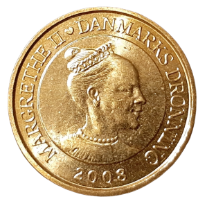 Dania 20 Koron KM 926 2008 UNC